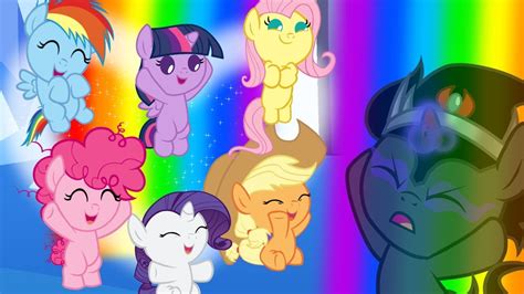 my little pony animation|[NEW] Adorable MLP Baby Animation and Comic Compilation .